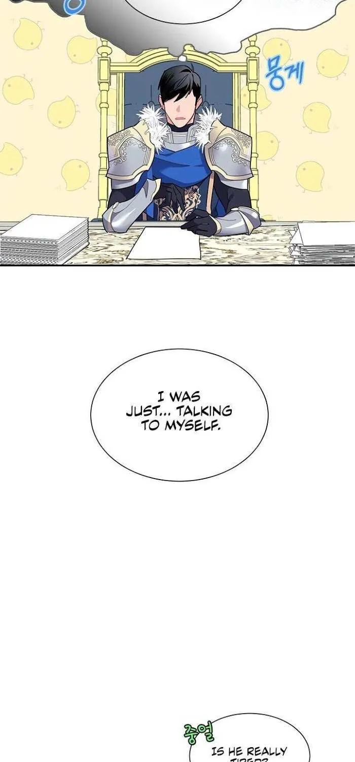 Read CARRIER FALCON PRINCESS chapter 5 image 26 on Lezhin
