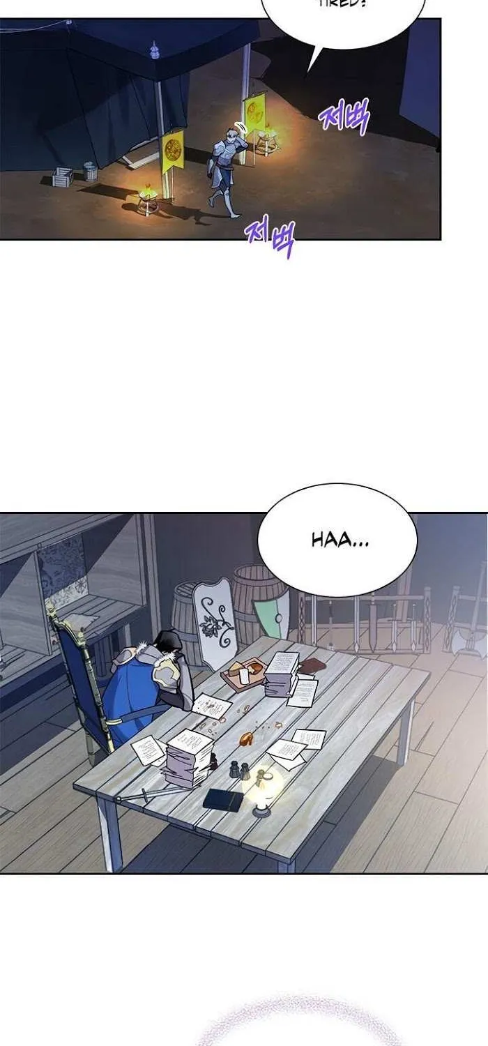 Read CARRIER FALCON PRINCESS chapter 5 image 27 on Lezhin