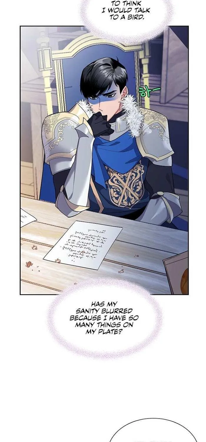 Read CARRIER FALCON PRINCESS chapter 5 image 28 on Lezhin