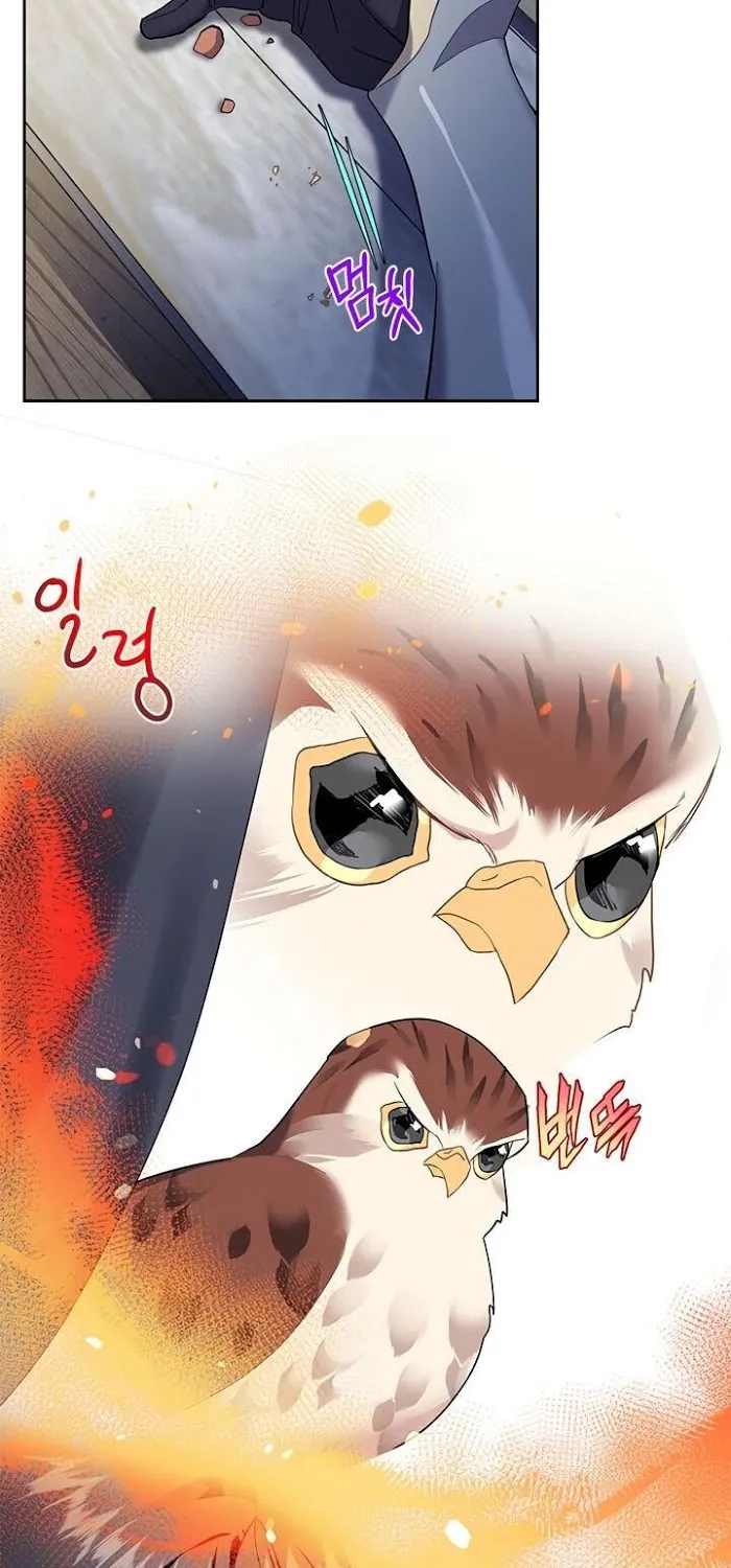 Read CARRIER FALCON PRINCESS chapter 5 image 30 on Lezhin