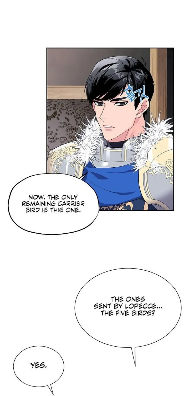 Read CARRIER FALCON PRINCESS chapter 5 image 43 on Lezhin