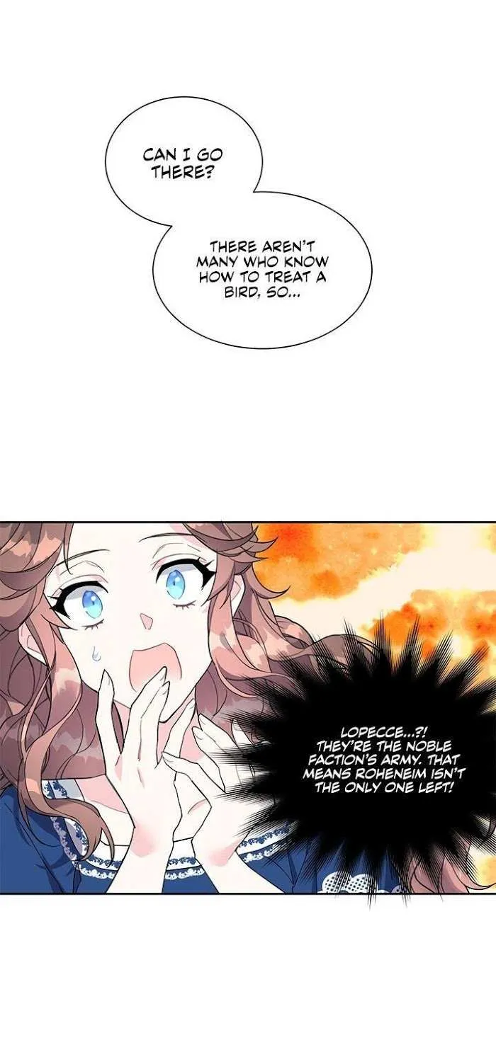 Read CARRIER FALCON PRINCESS chapter 5 image 45 on Lezhin