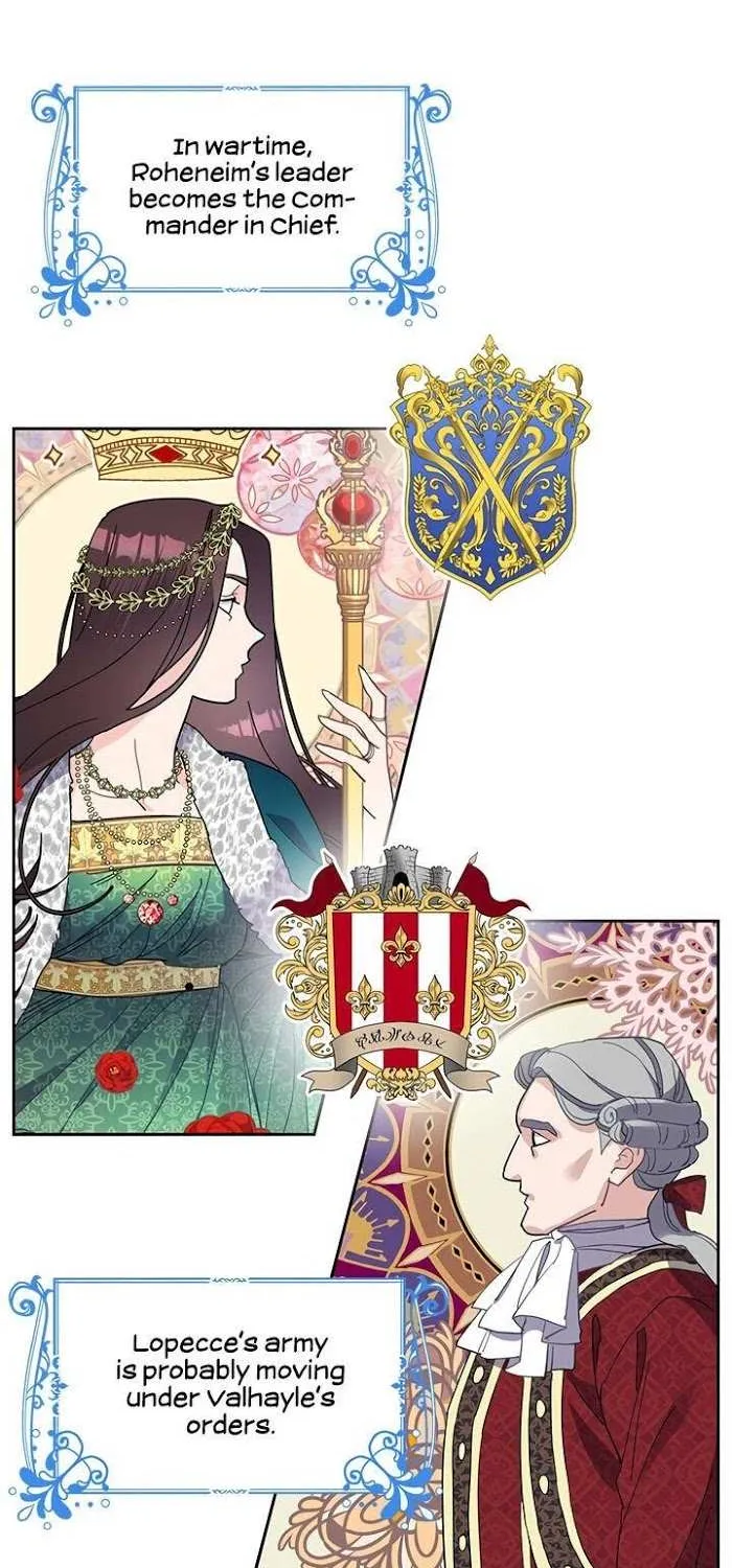 Read CARRIER FALCON PRINCESS chapter 5 image 46 on Lezhin