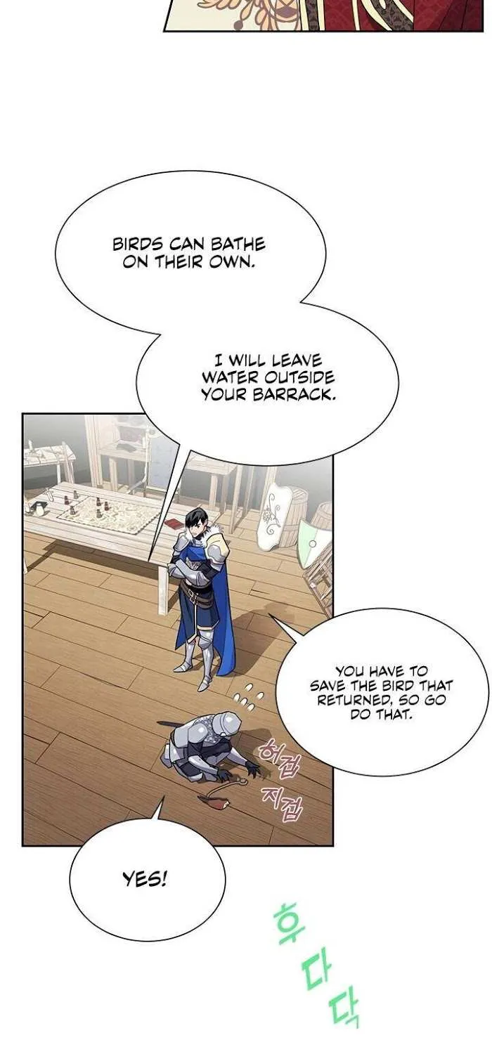 Read CARRIER FALCON PRINCESS chapter 5 image 47 on Lezhin