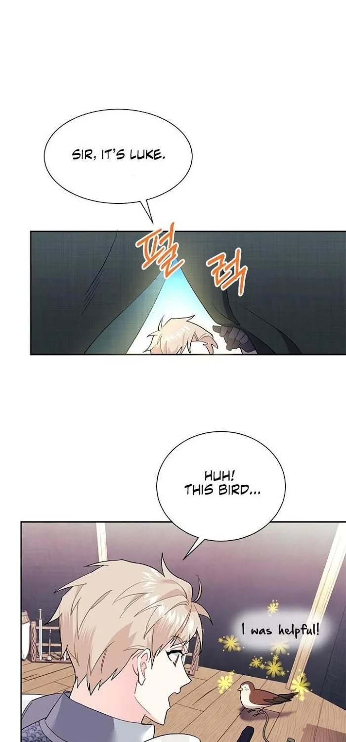 Read CARRIER FALCON PRINCESS chapter 5 image 51 on Lezhin