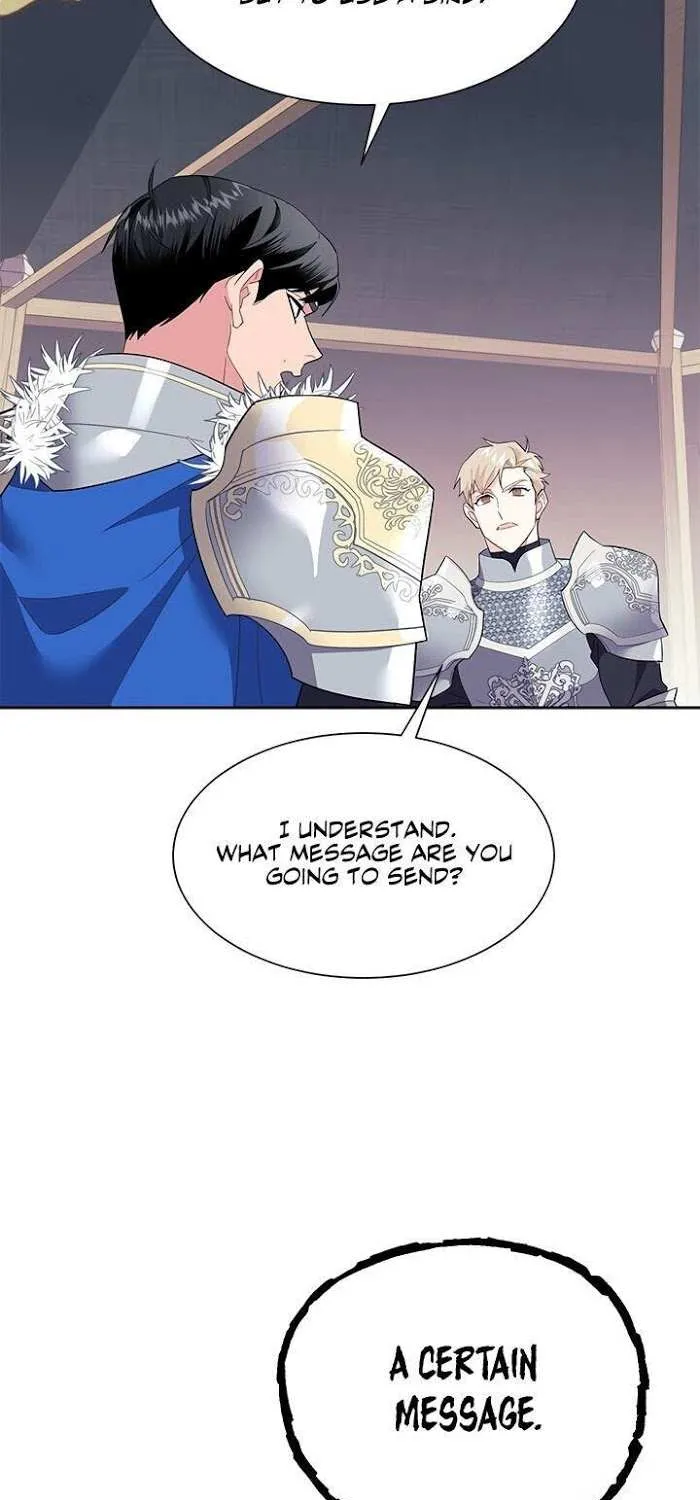 Read CARRIER FALCON PRINCESS chapter 5 image 57 on Lezhin