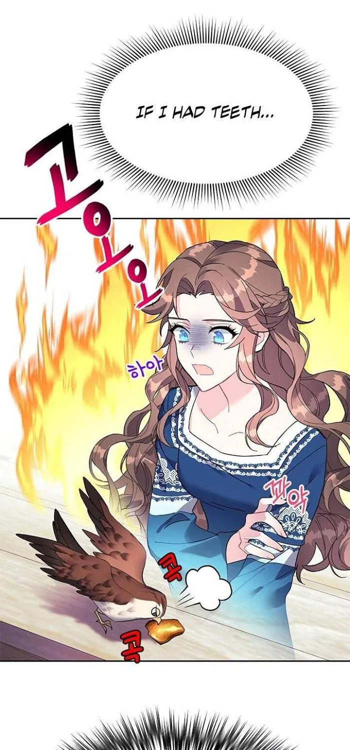 Read CARRIER FALCON PRINCESS chapter 5 image 9 on Lezhin