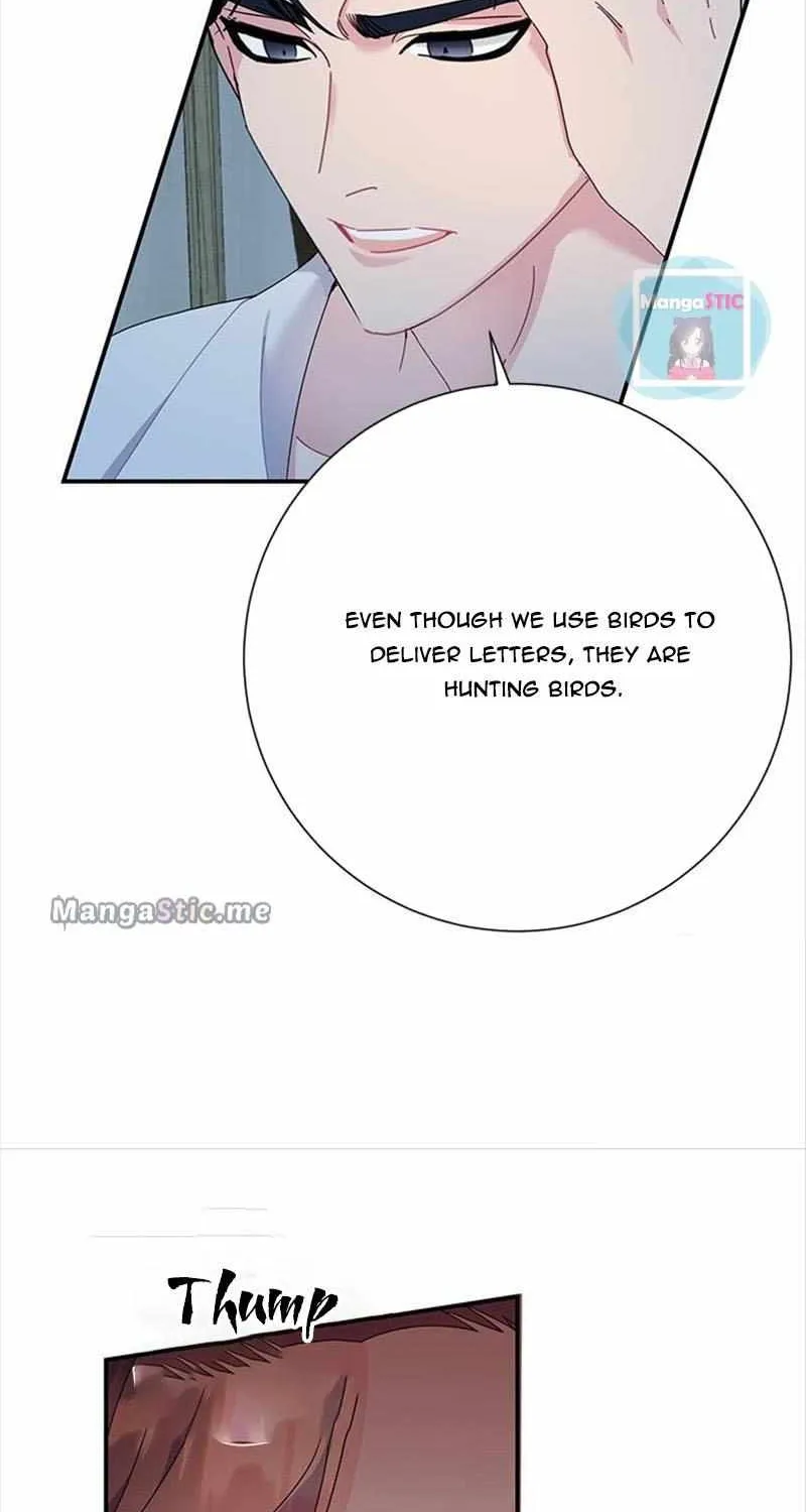 Read CARRIER FALCON PRINCESS chapter 51 image 22 on Lezhin