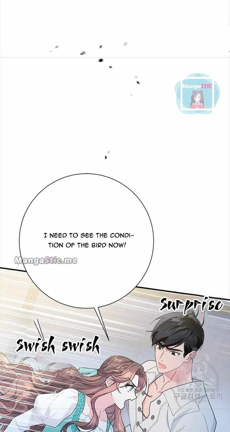Read CARRIER FALCON PRINCESS chapter 51 image 34 on Lezhin