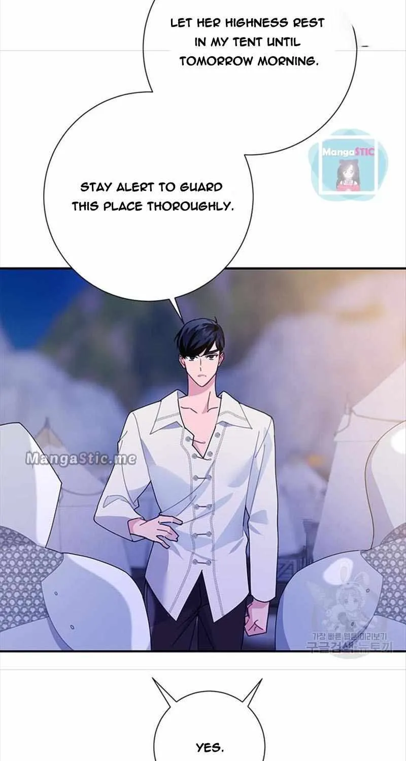 Read CARRIER FALCON PRINCESS chapter 53 image 30 on Lezhin