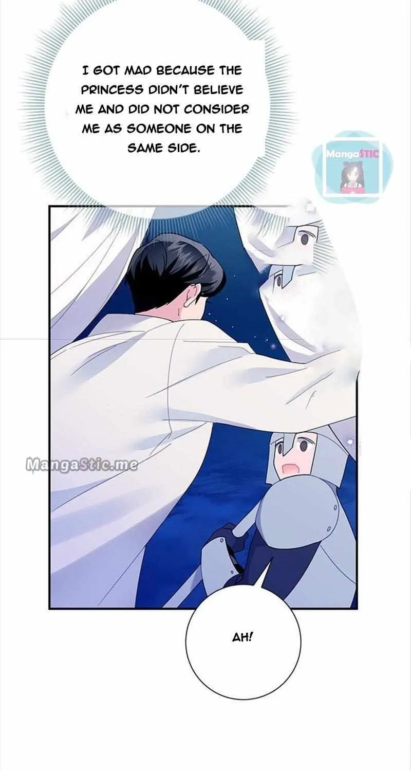 Read CARRIER FALCON PRINCESS chapter 53 image 54 on Lezhin
