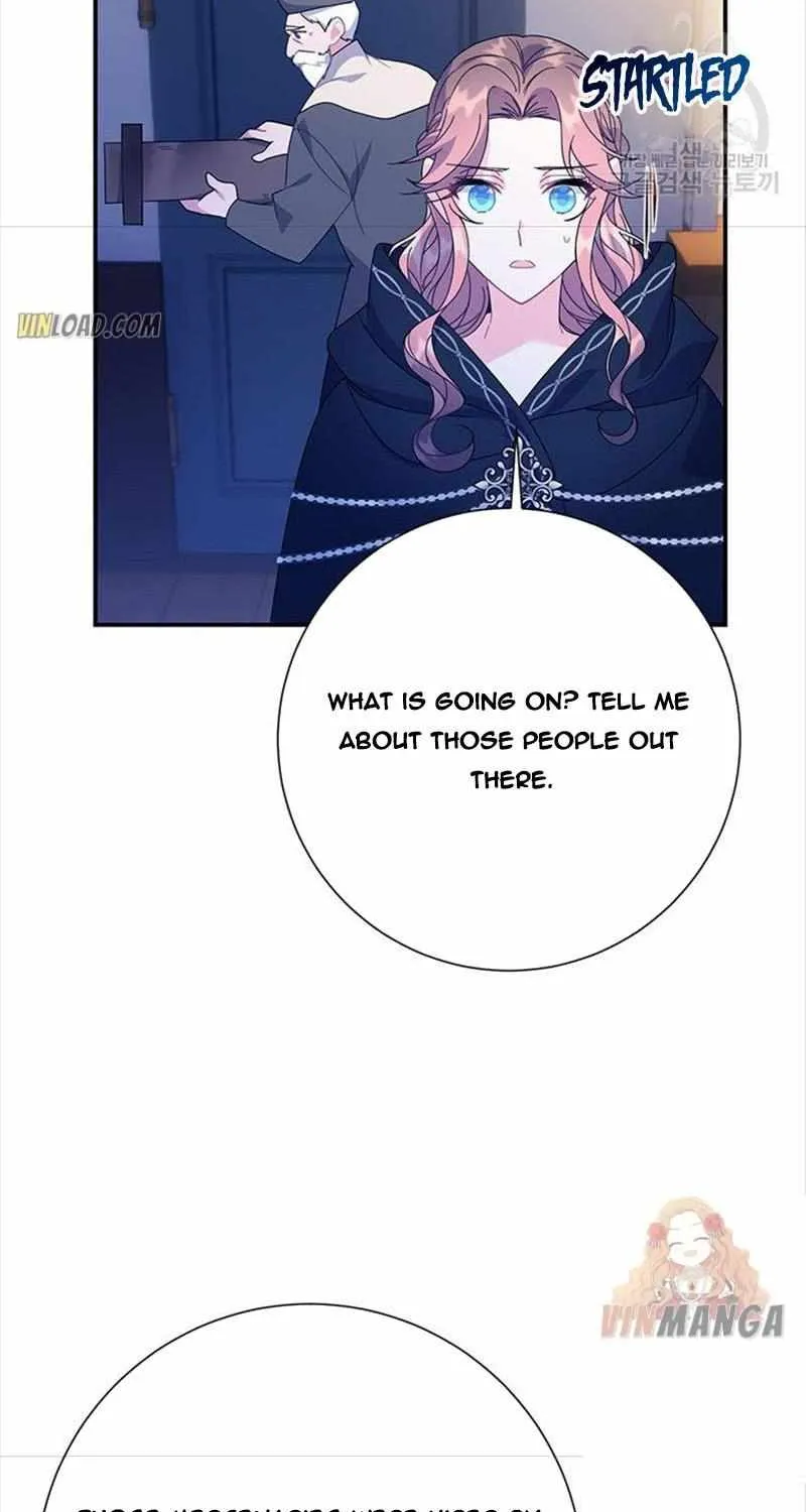 Read CARRIER FALCON PRINCESS chapter 54 image 18 on Lezhin