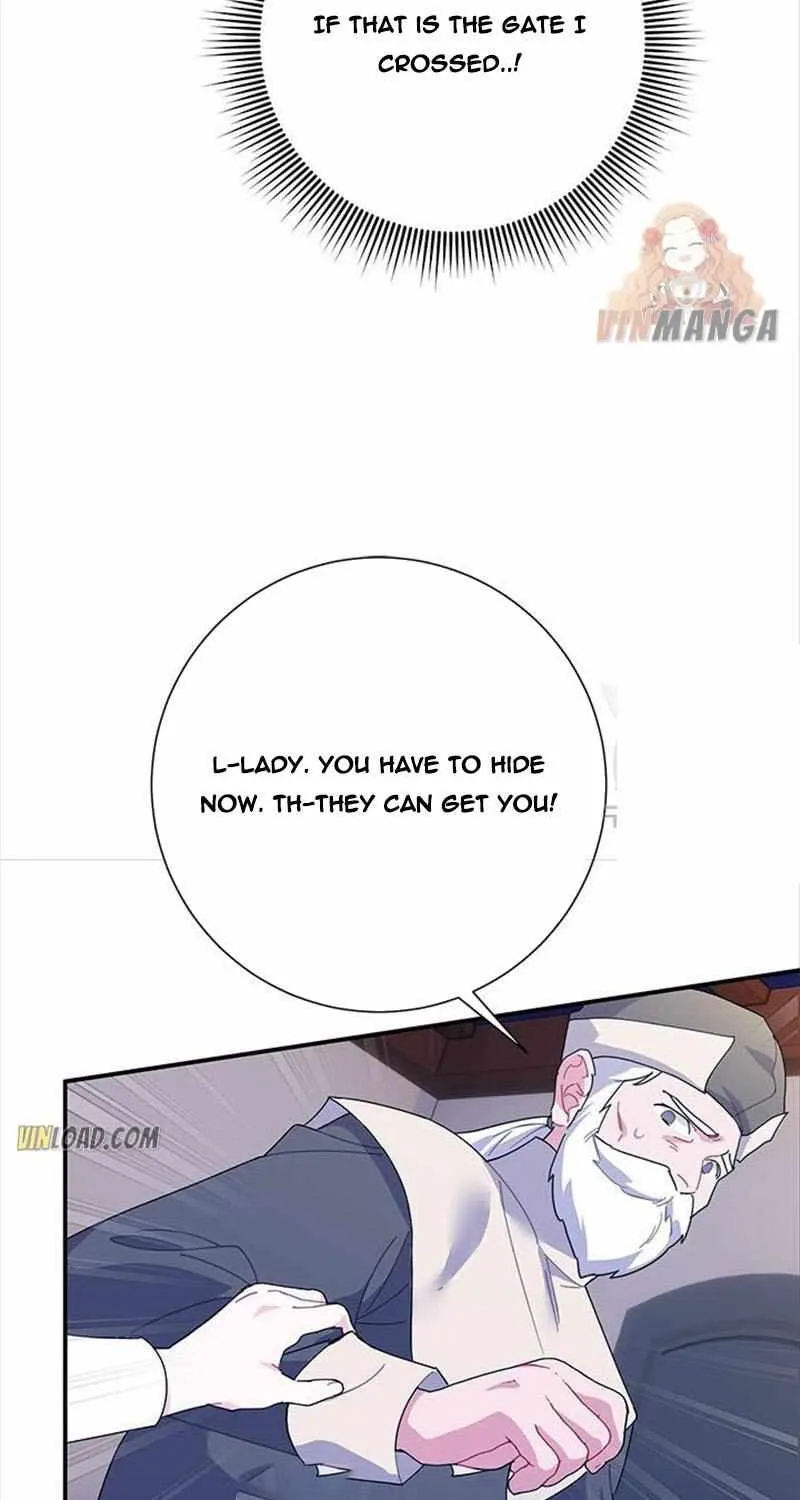 Read CARRIER FALCON PRINCESS chapter 54 image 31 on Lezhin