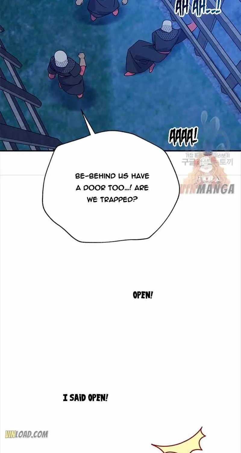 Read CARRIER FALCON PRINCESS chapter 54 image 53 on Lezhin