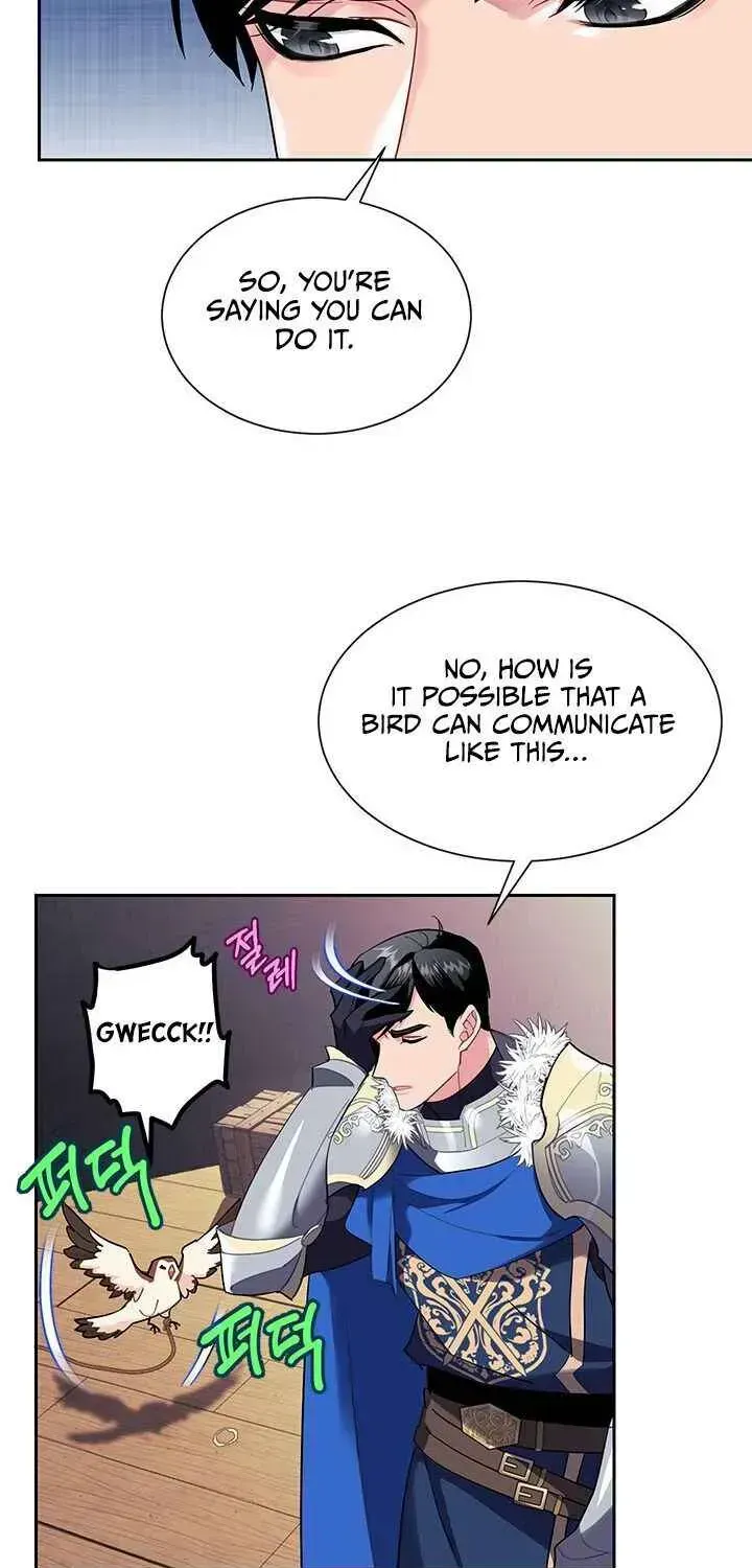 Read CARRIER FALCON PRINCESS chapter 6.2 image 10 on Lezhin