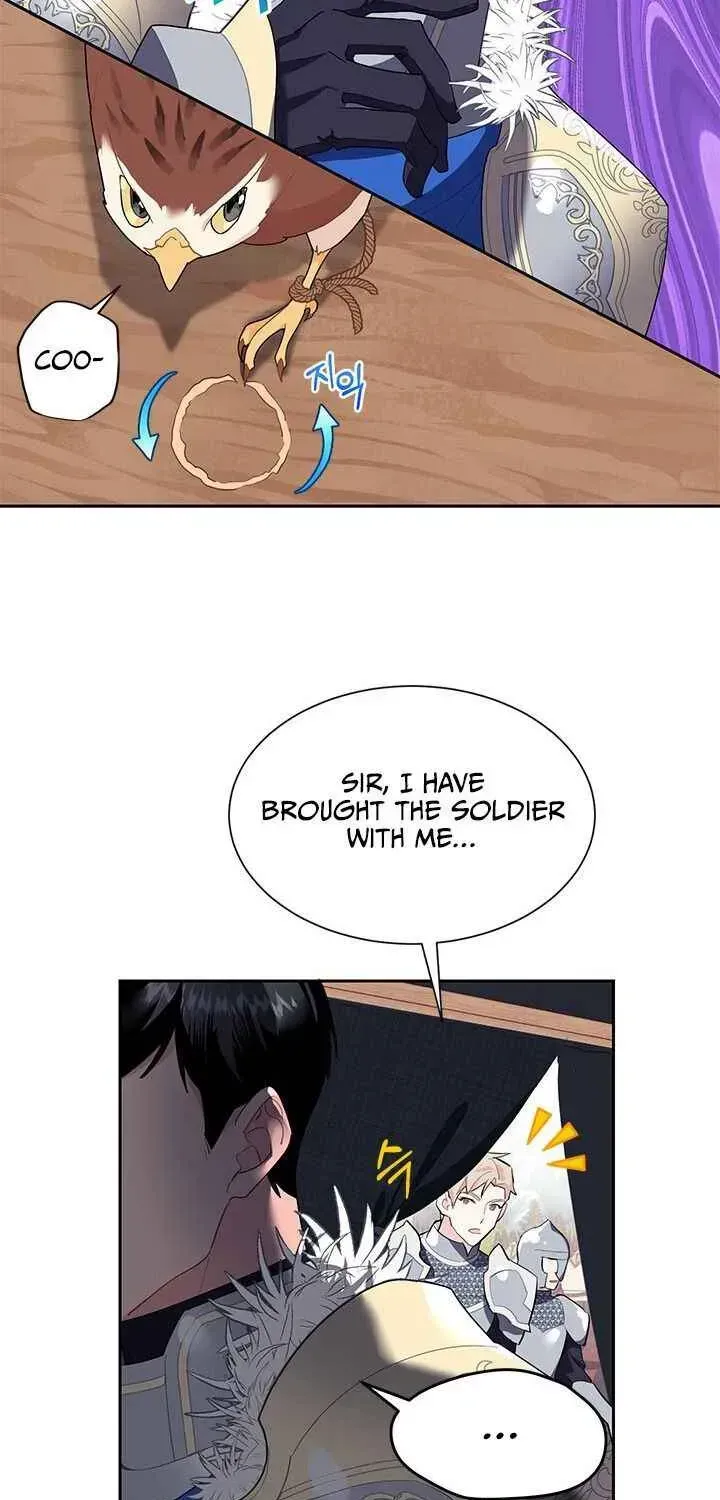 Read CARRIER FALCON PRINCESS chapter 6.2 image 12 on Lezhin