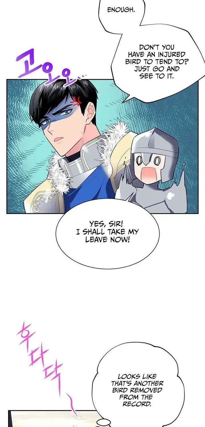 Read CARRIER FALCON PRINCESS chapter 6.2 image 19 on Lezhin