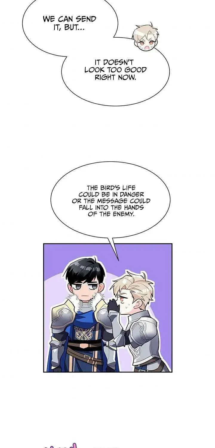 Read CARRIER FALCON PRINCESS chapter 6.2 image 4 on Lezhin