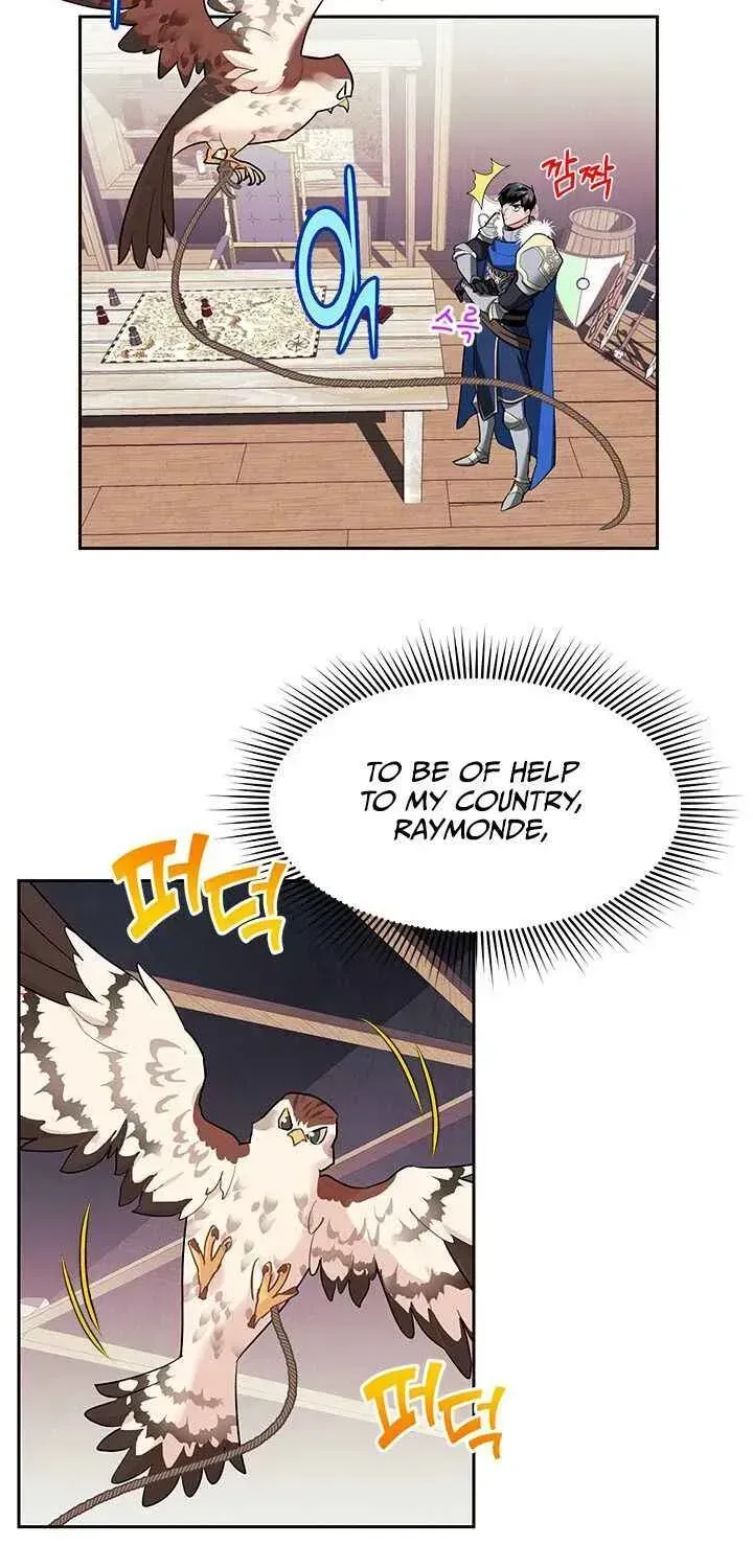 Read CARRIER FALCON PRINCESS chapter 6.2 image 40 on Lezhin