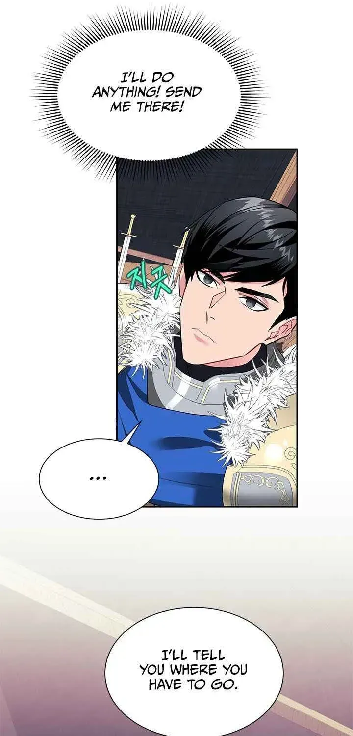 Read CARRIER FALCON PRINCESS chapter 6.2 image 41 on Lezhin
