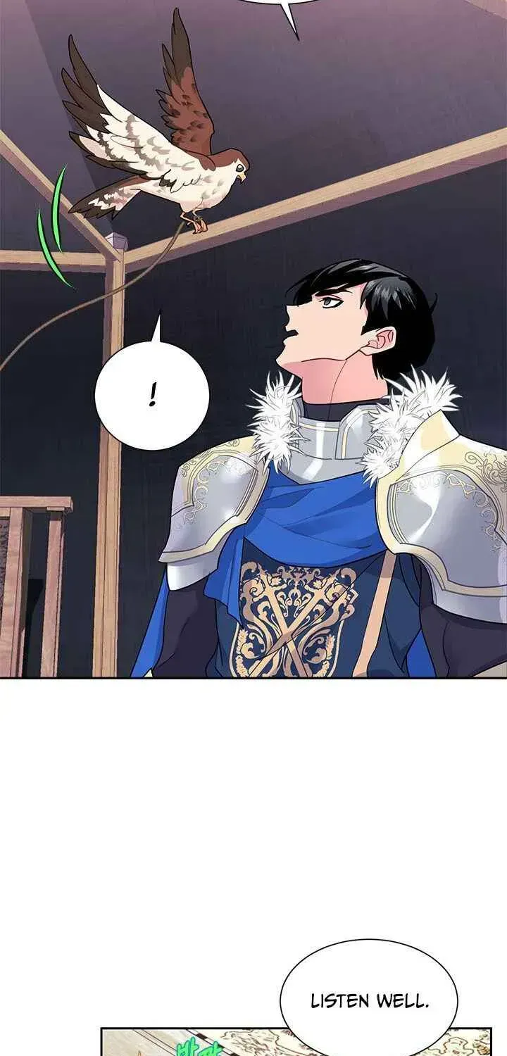 Read CARRIER FALCON PRINCESS chapter 6.2 image 42 on Lezhin
