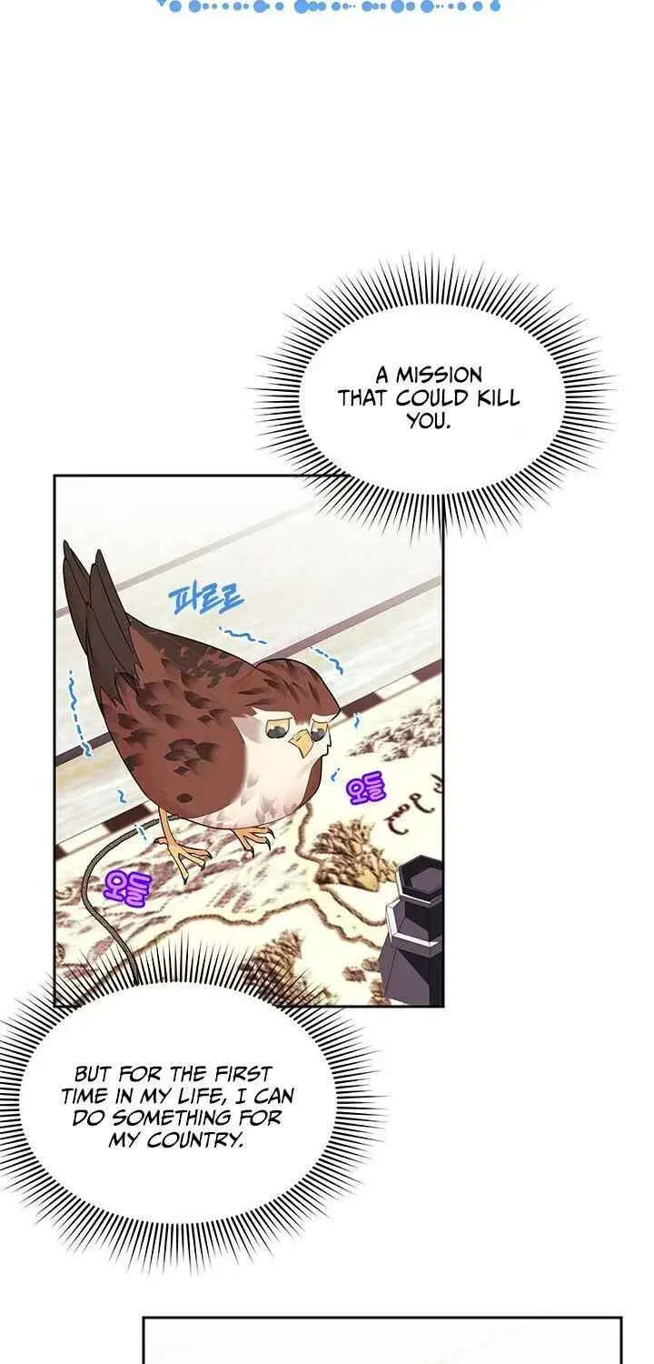 Read CARRIER FALCON PRINCESS chapter 6.2 image 48 on Lezhin
