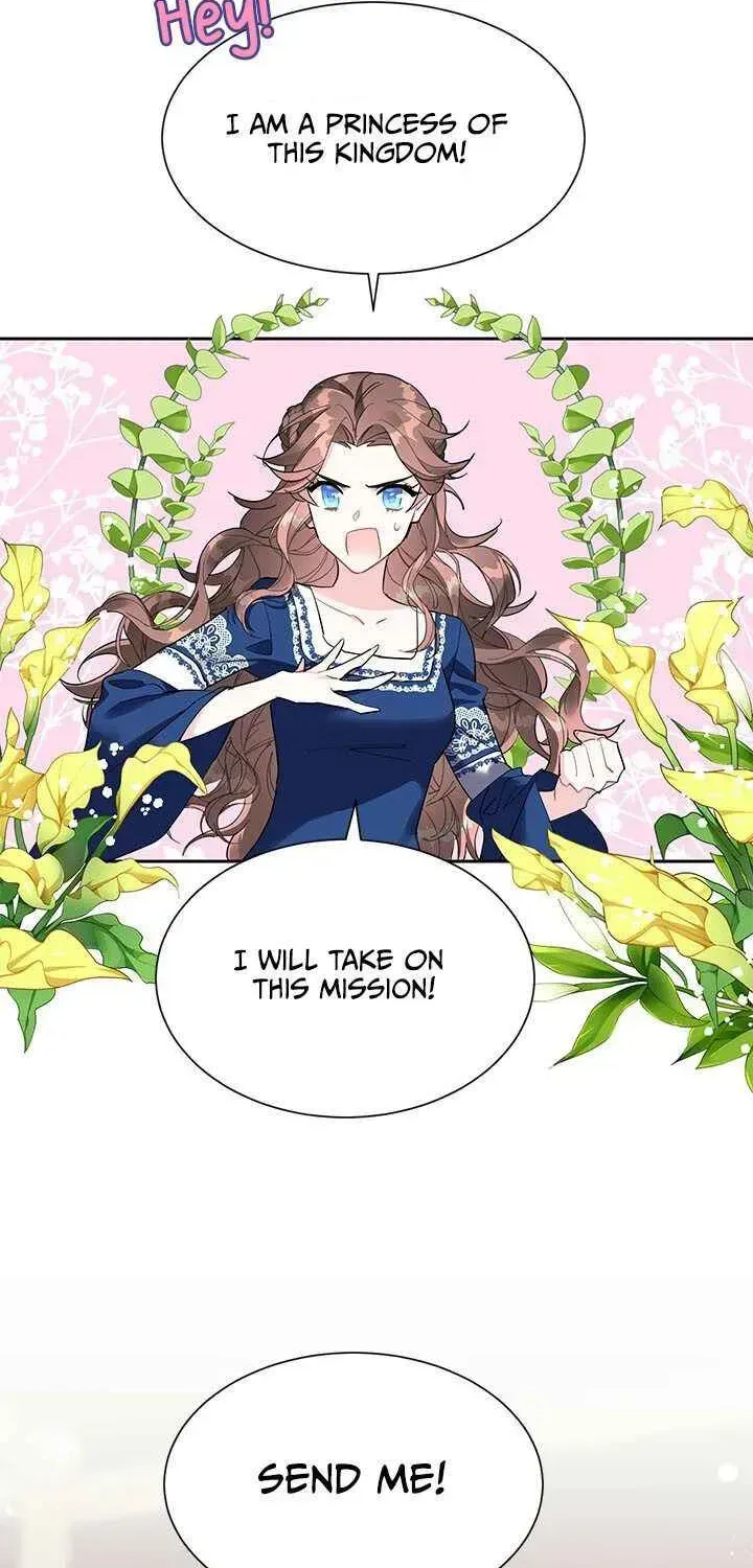 Read CARRIER FALCON PRINCESS chapter 6.2 image 5 on Lezhin