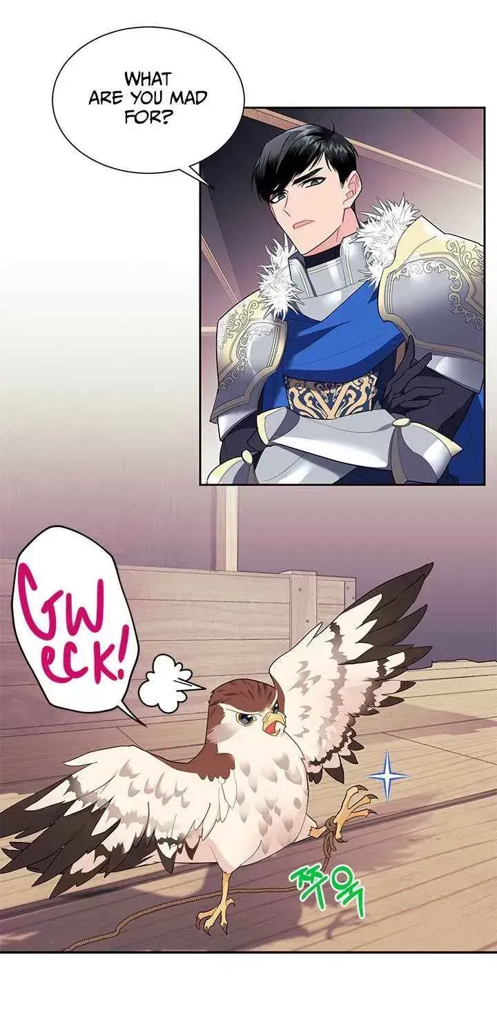 Read CARRIER FALCON PRINCESS chapter 6.2 image 8 on Lezhin