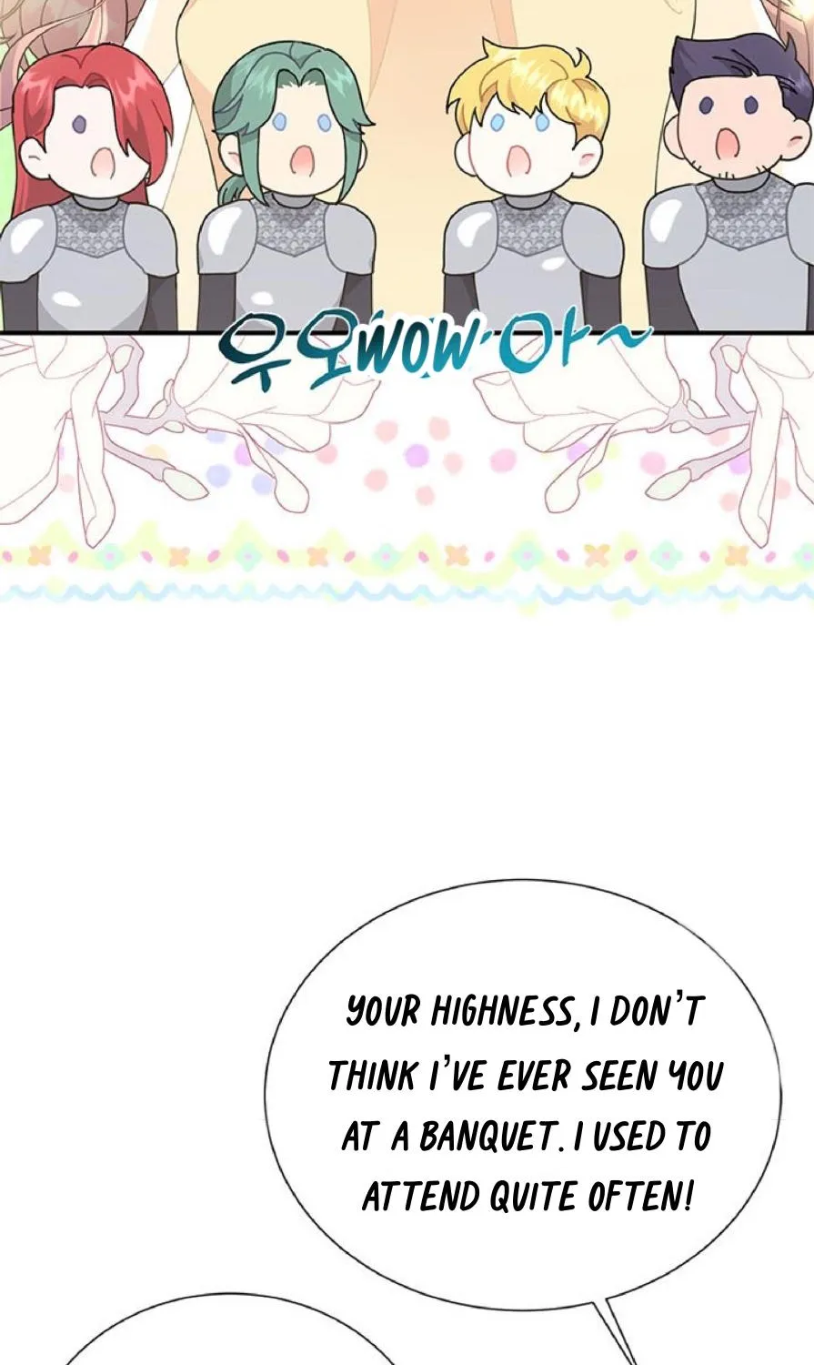 Read CARRIER FALCON PRINCESS chapter 63 image 23 on Lezhin