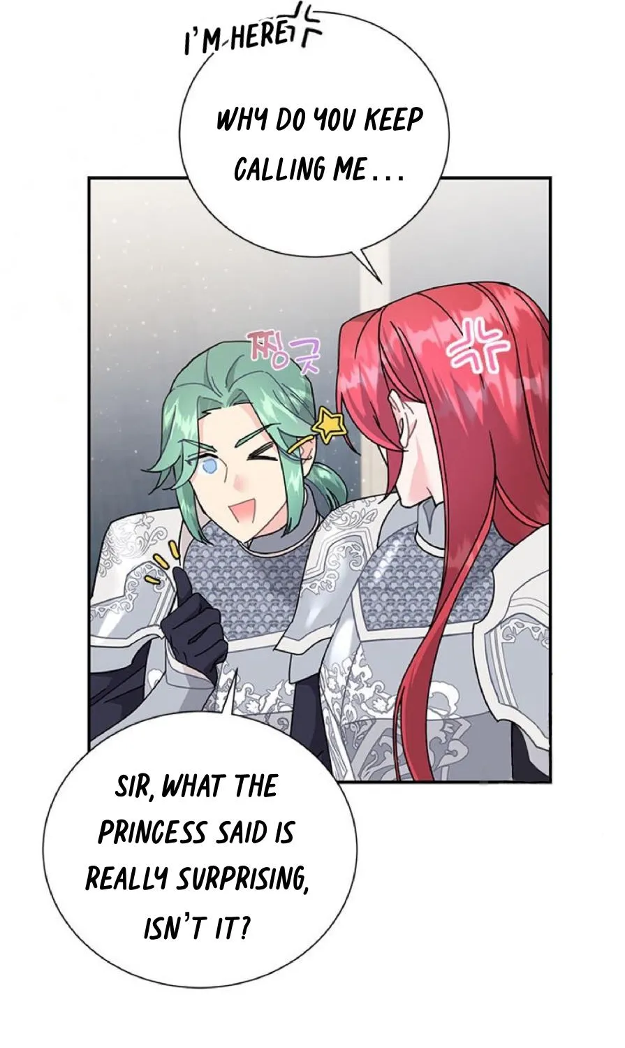 Read CARRIER FALCON PRINCESS chapter 63 image 5 on Lezhin