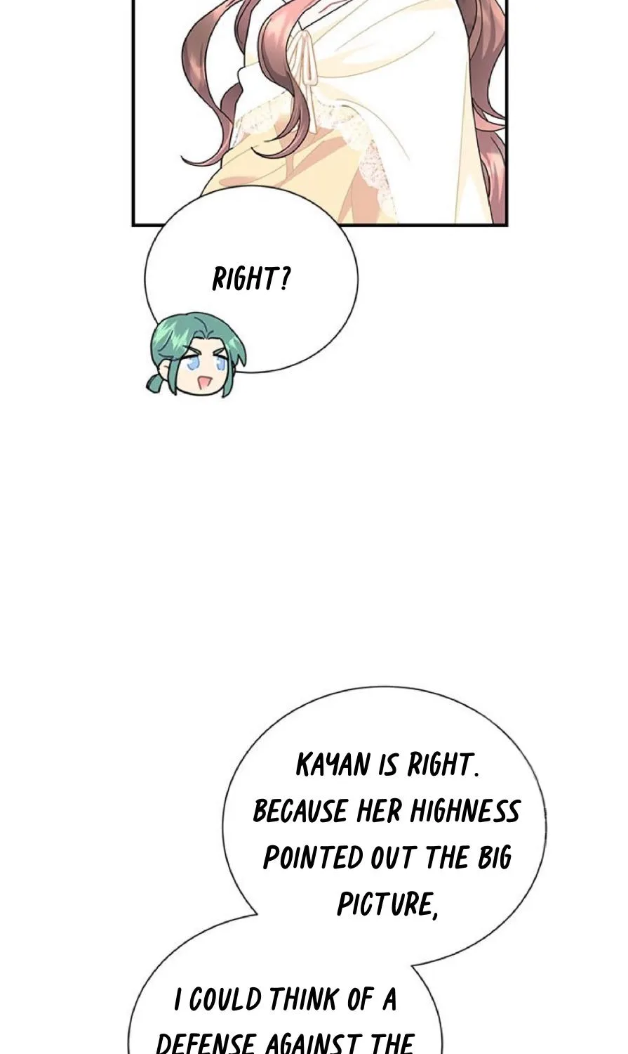 Read CARRIER FALCON PRINCESS chapter 63 image 8 on Lezhin