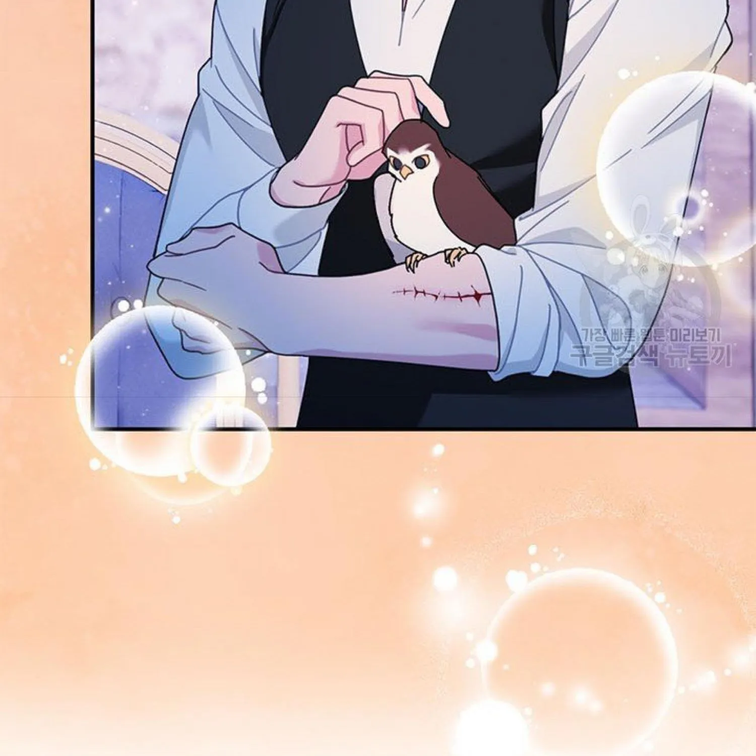 Read CARRIER FALCON PRINCESS chapter 64 image 140 on Lezhin
