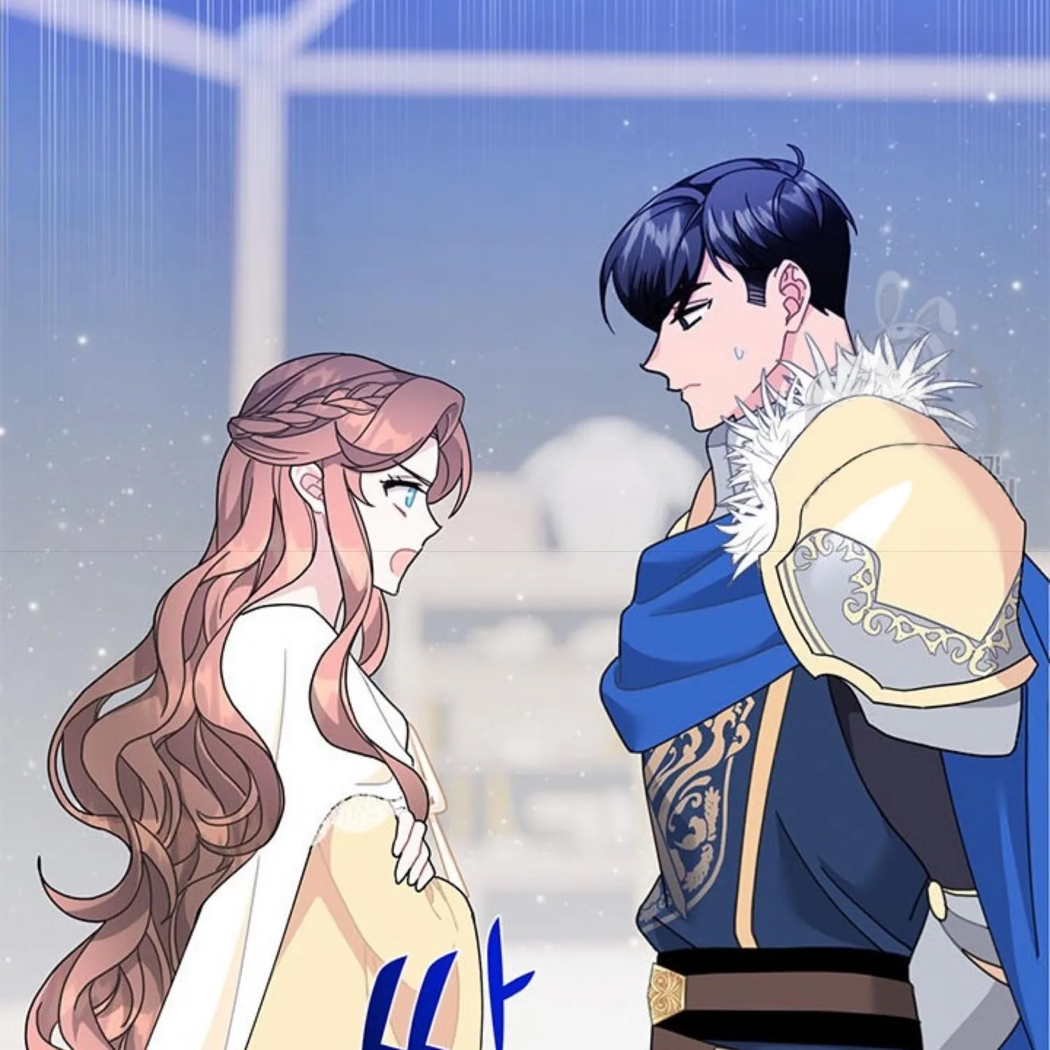Read CARRIER FALCON PRINCESS chapter 64 image 89 on Lezhin