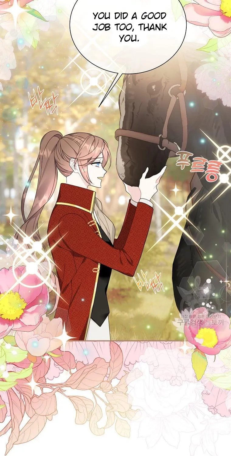 Read CARRIER FALCON PRINCESS chapter 68 image 7 on Lezhin