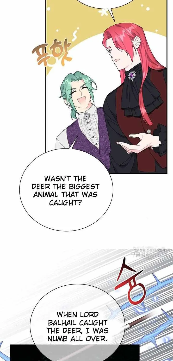 Read CARRIER FALCON PRINCESS chapter 69 image 11 on Lezhin