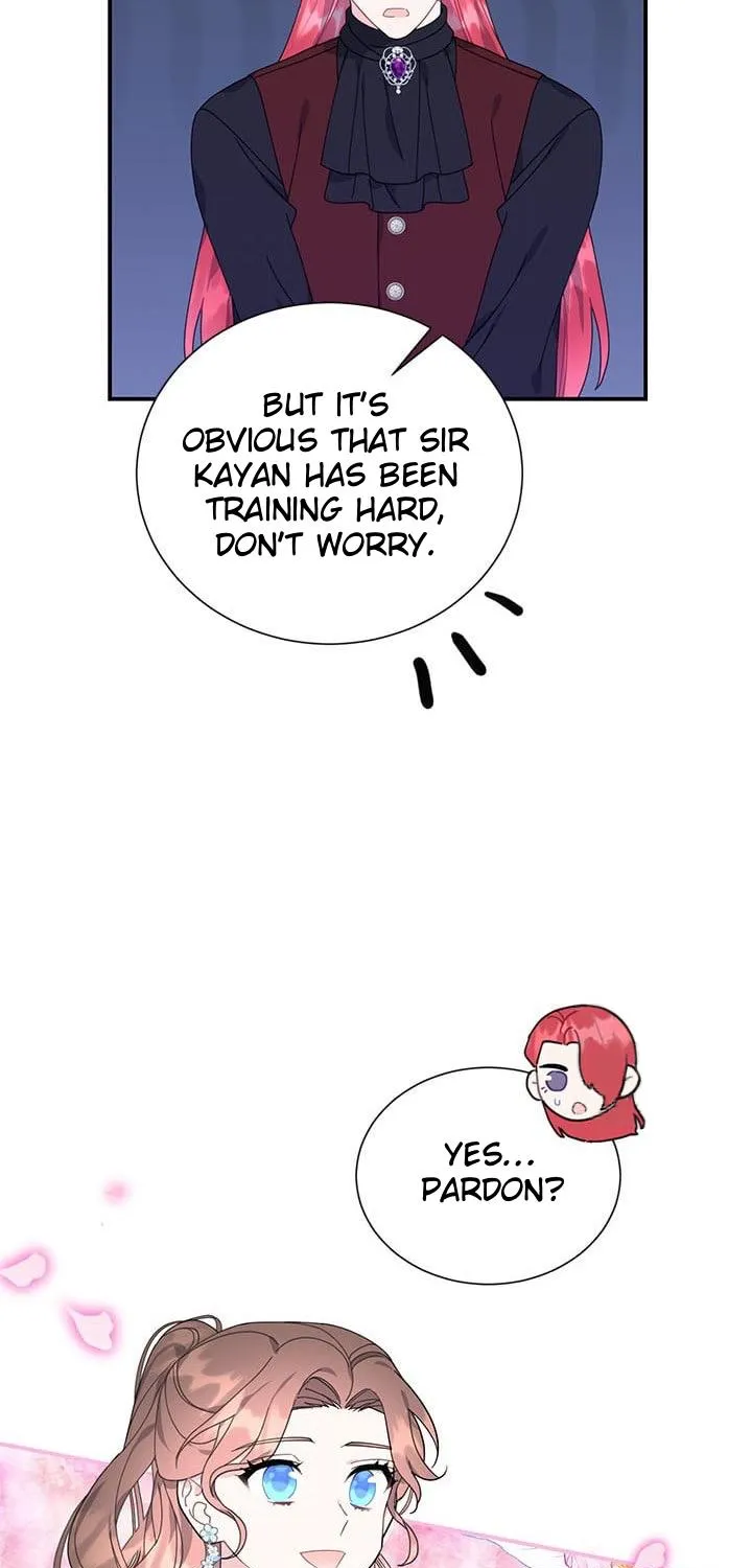 Read CARRIER FALCON PRINCESS chapter 69 image 16 on Lezhin