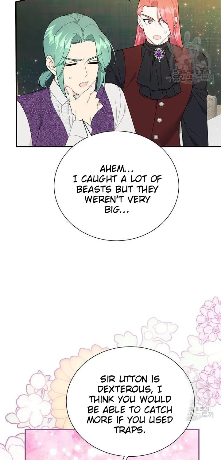 Read CARRIER FALCON PRINCESS chapter 69 image 18 on Lezhin