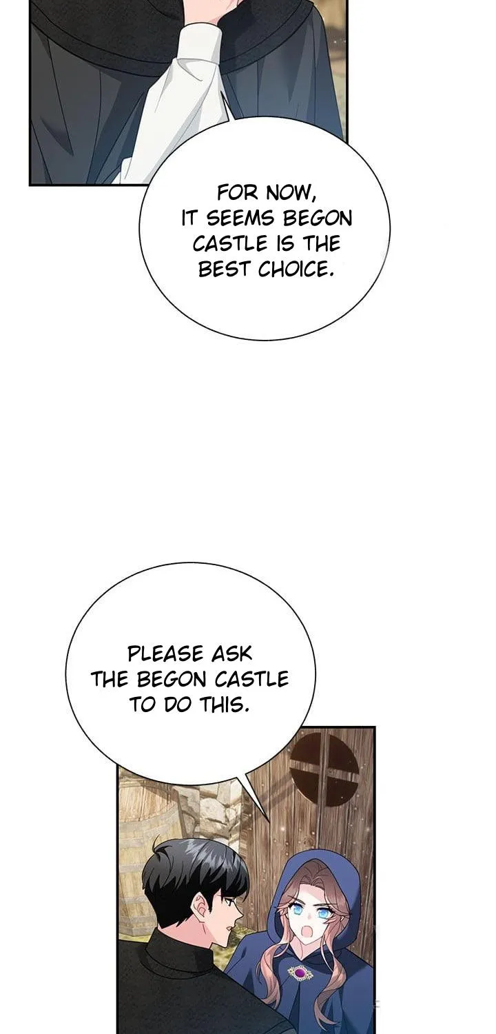 Read CARRIER FALCON PRINCESS chapter 71 image 46 on Lezhin
