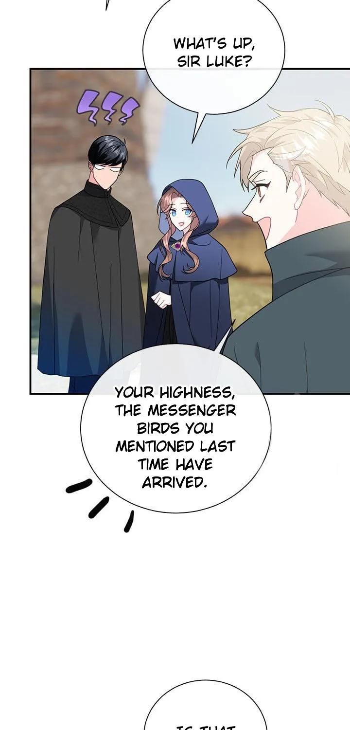 Read CARRIER FALCON PRINCESS chapter 71 image 54 on Lezhin