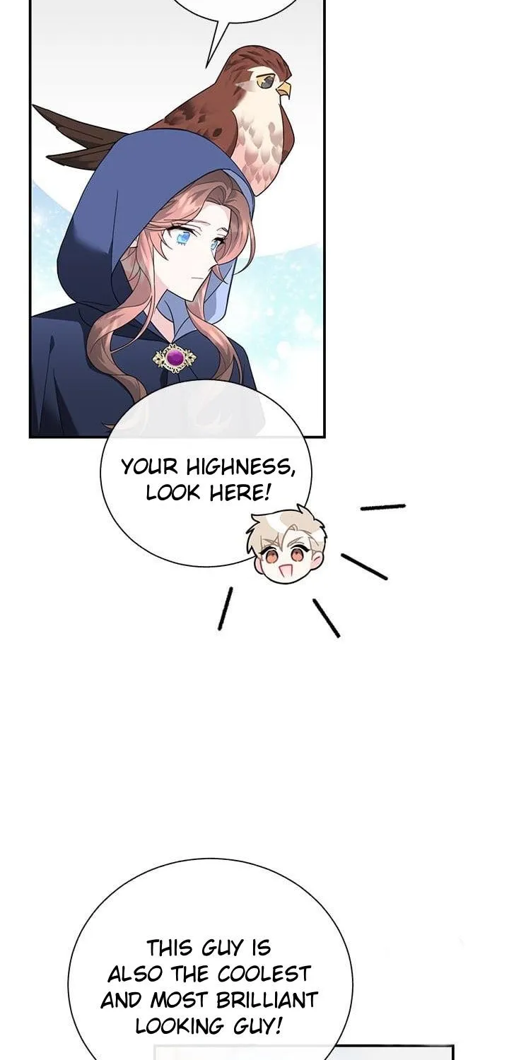 Read CARRIER FALCON PRINCESS chapter 71 image 61 on Lezhin