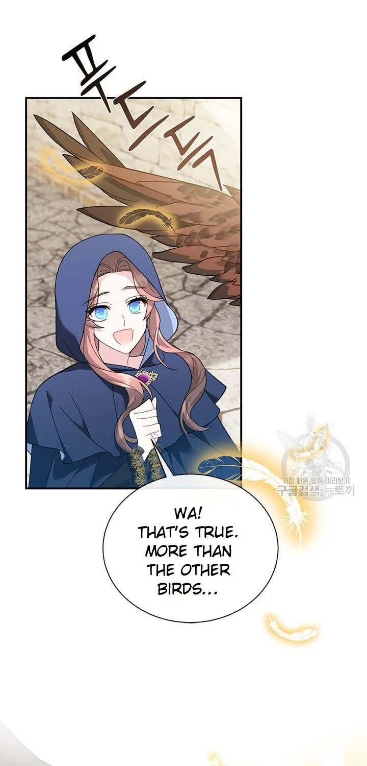 Read CARRIER FALCON PRINCESS chapter 71 image 63 on Lezhin