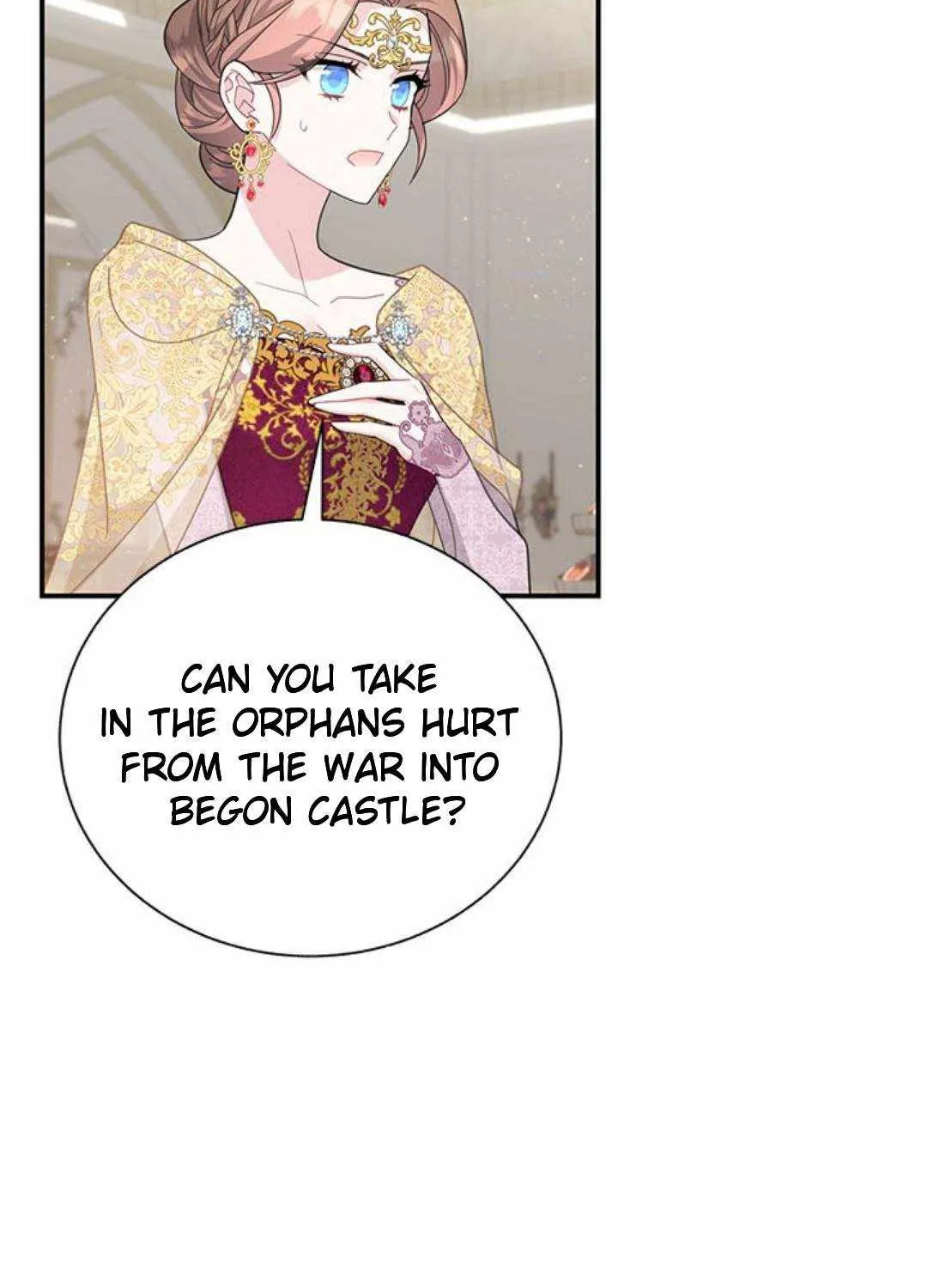 Read CARRIER FALCON PRINCESS chapter 75 image 2 on Lezhin