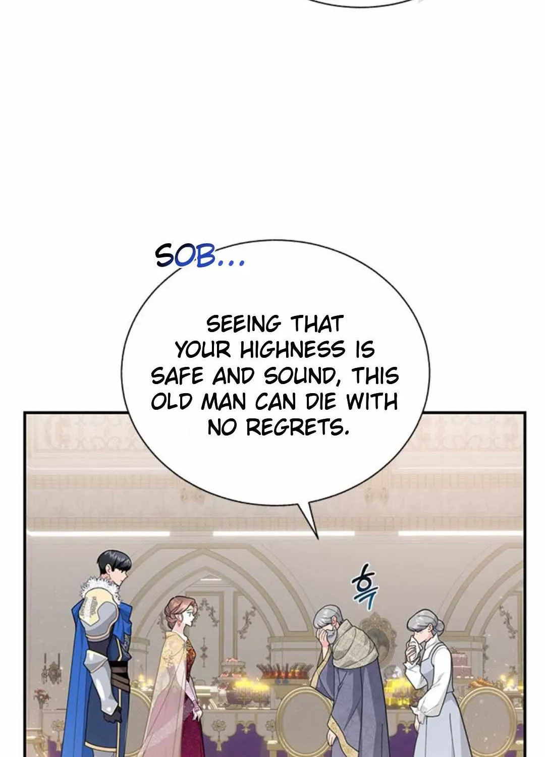 Read CARRIER FALCON PRINCESS chapter 75 image 6 on Lezhin