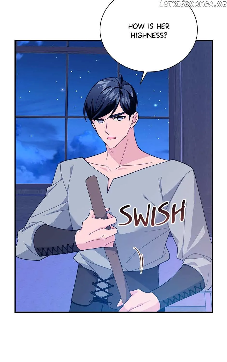 Read CARRIER FALCON PRINCESS chapter 76 image 37 on Lezhin