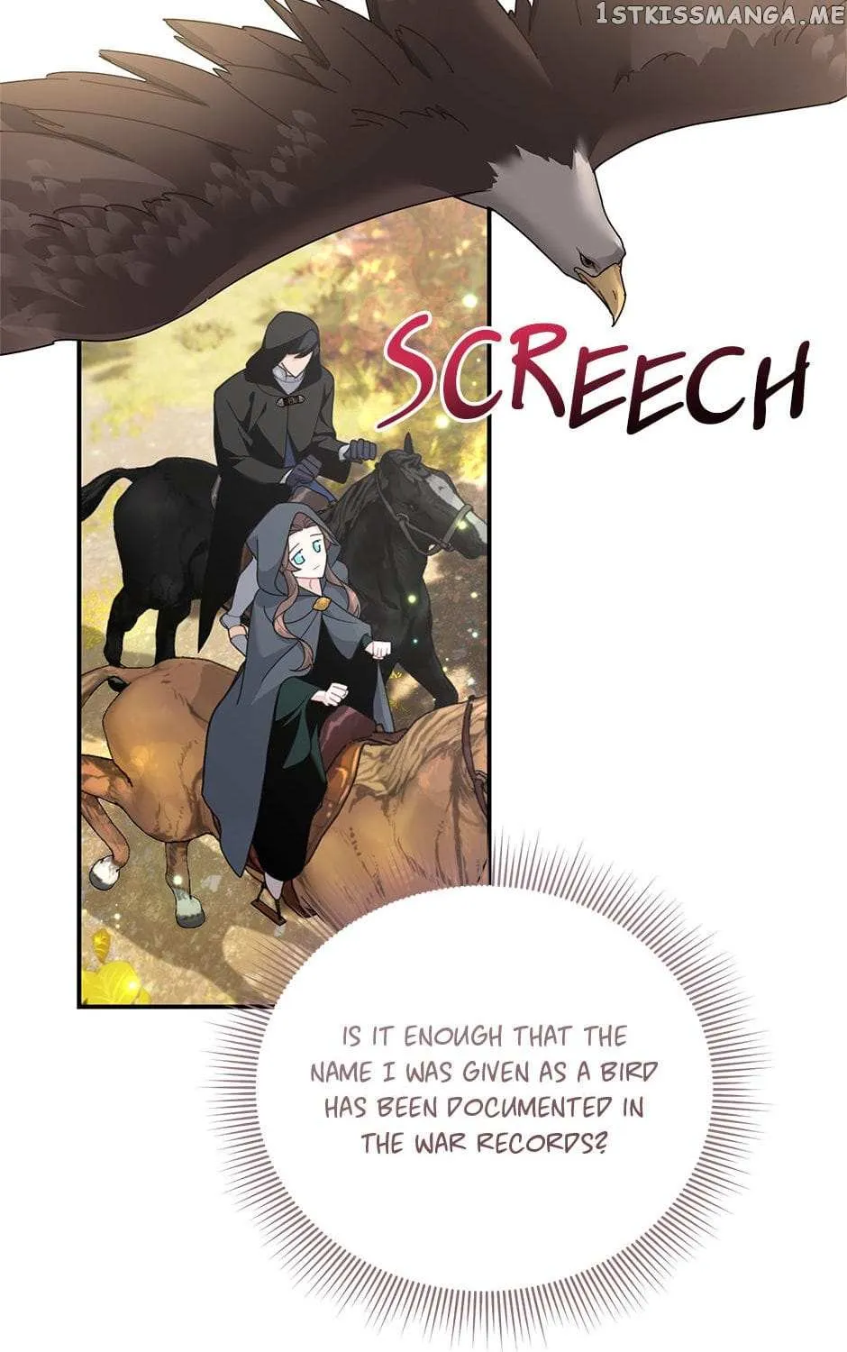 Read CARRIER FALCON PRINCESS chapter 77 image 46 on Lezhin