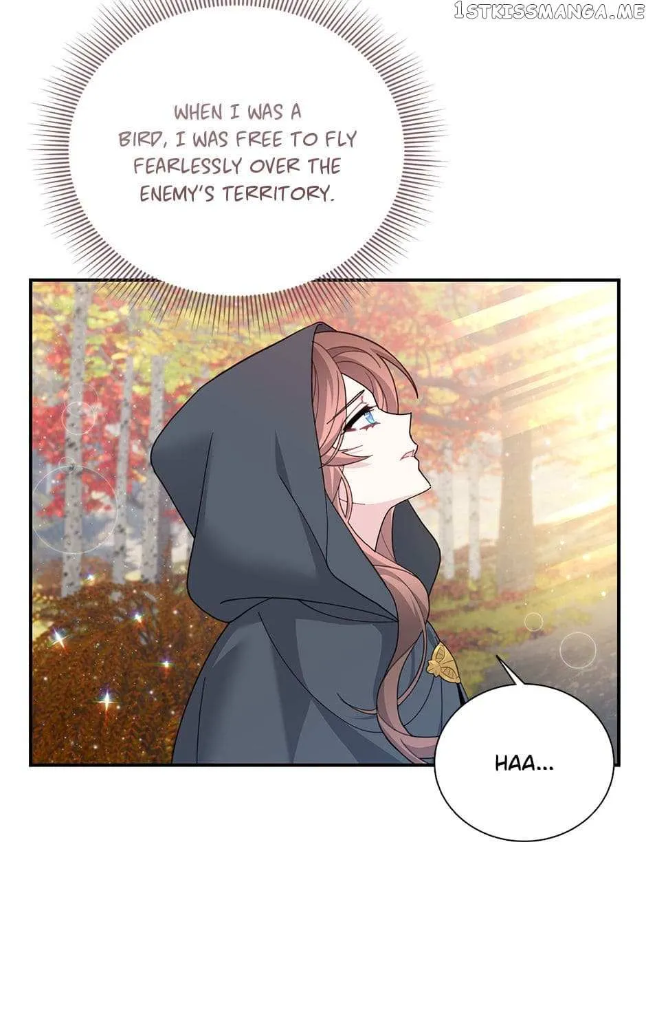 Read CARRIER FALCON PRINCESS chapter 77 image 48 on Lezhin
