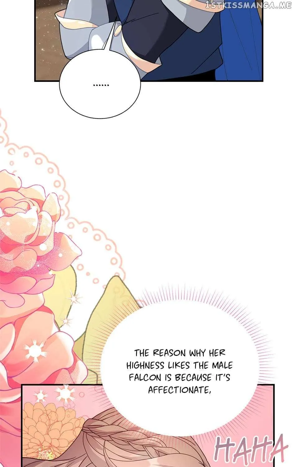 Read CARRIER FALCON PRINCESS chapter 78 image 125 on Lezhin