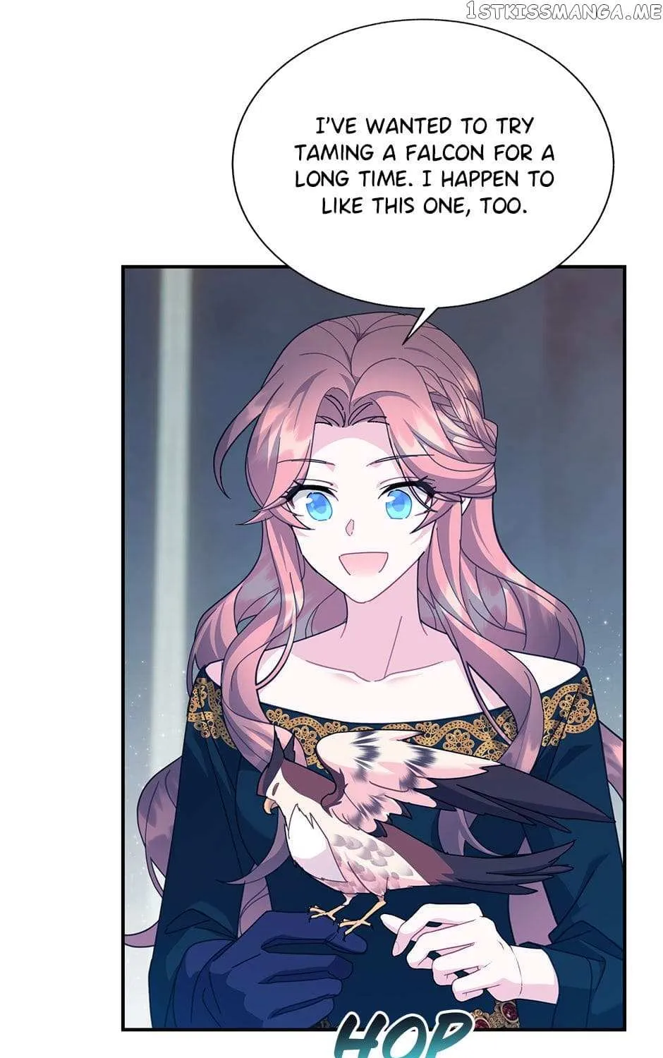 Read CARRIER FALCON PRINCESS chapter 78 image 23 on Lezhin
