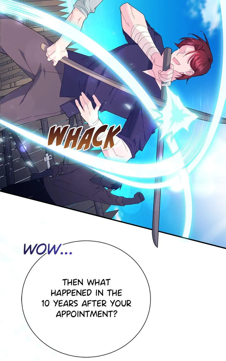 Read CARRIER FALCON PRINCESS chapter 81 image 101 on Lezhin