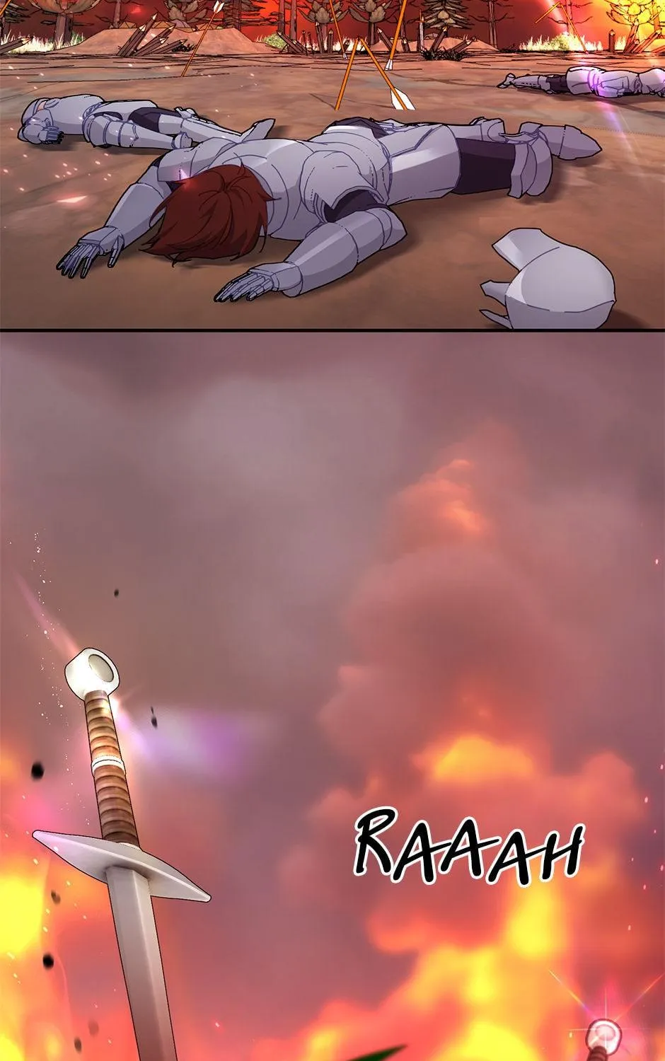 Read CARRIER FALCON PRINCESS chapter 81 image 107 on Lezhin